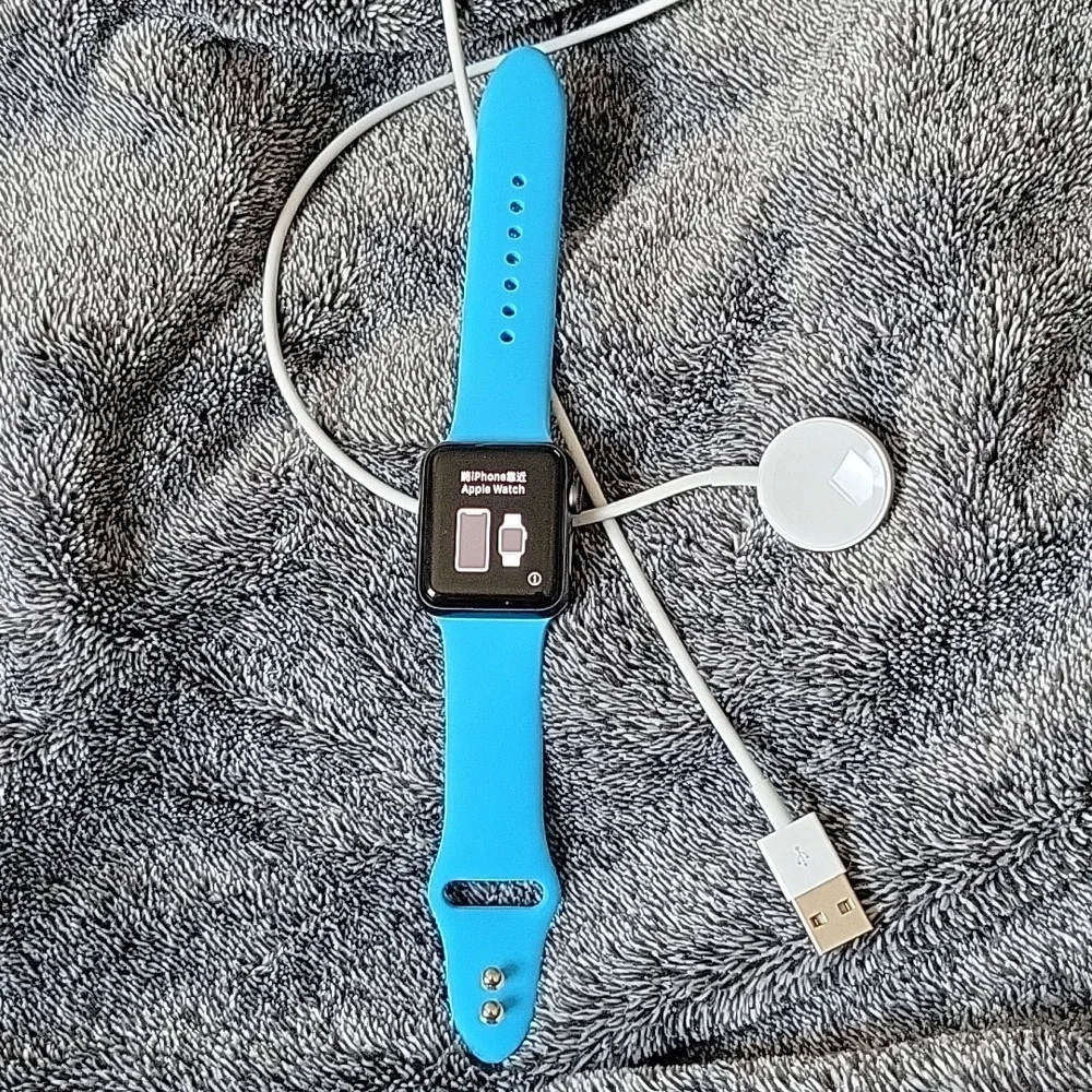 Apple series 3 38mm smartwatch